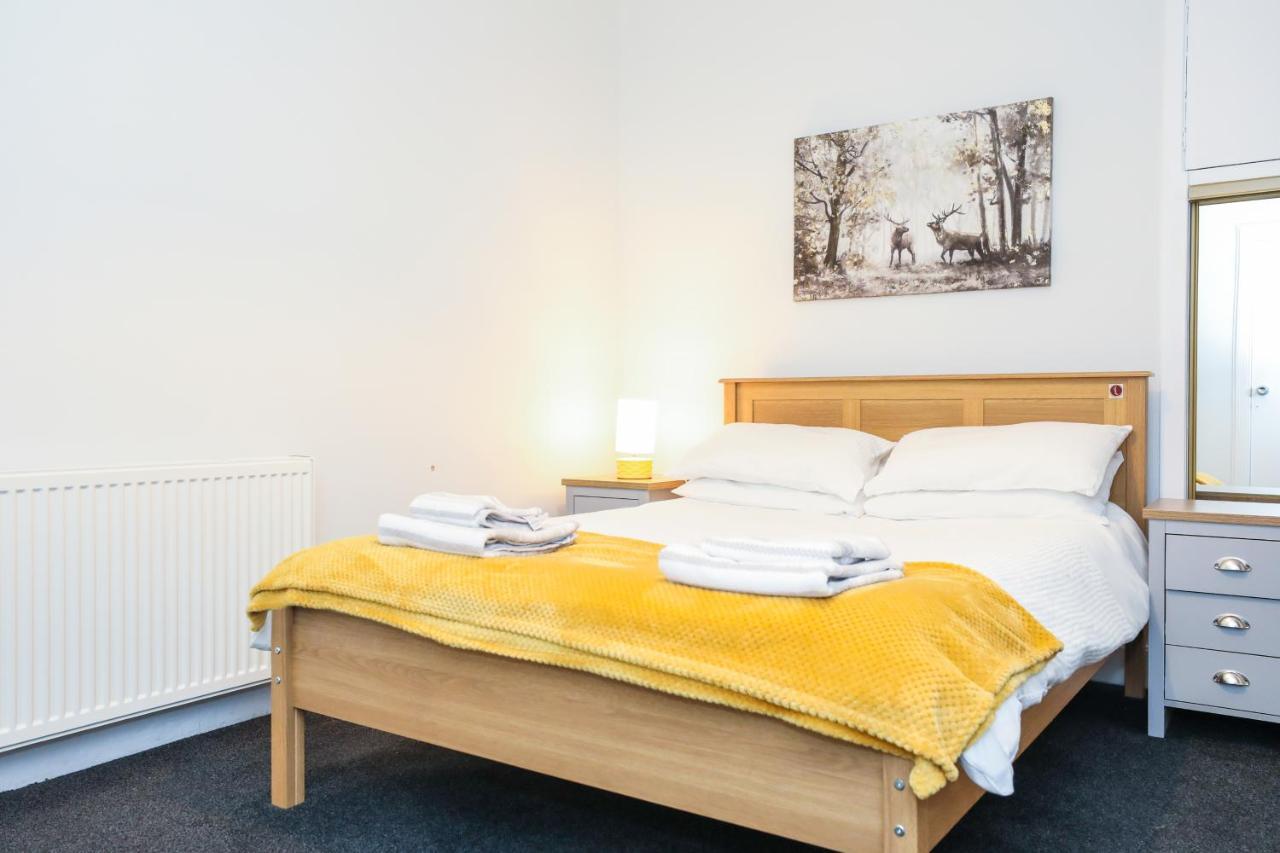 Mystayinn Tomnahurich Guest House Inverness Exteriör bild