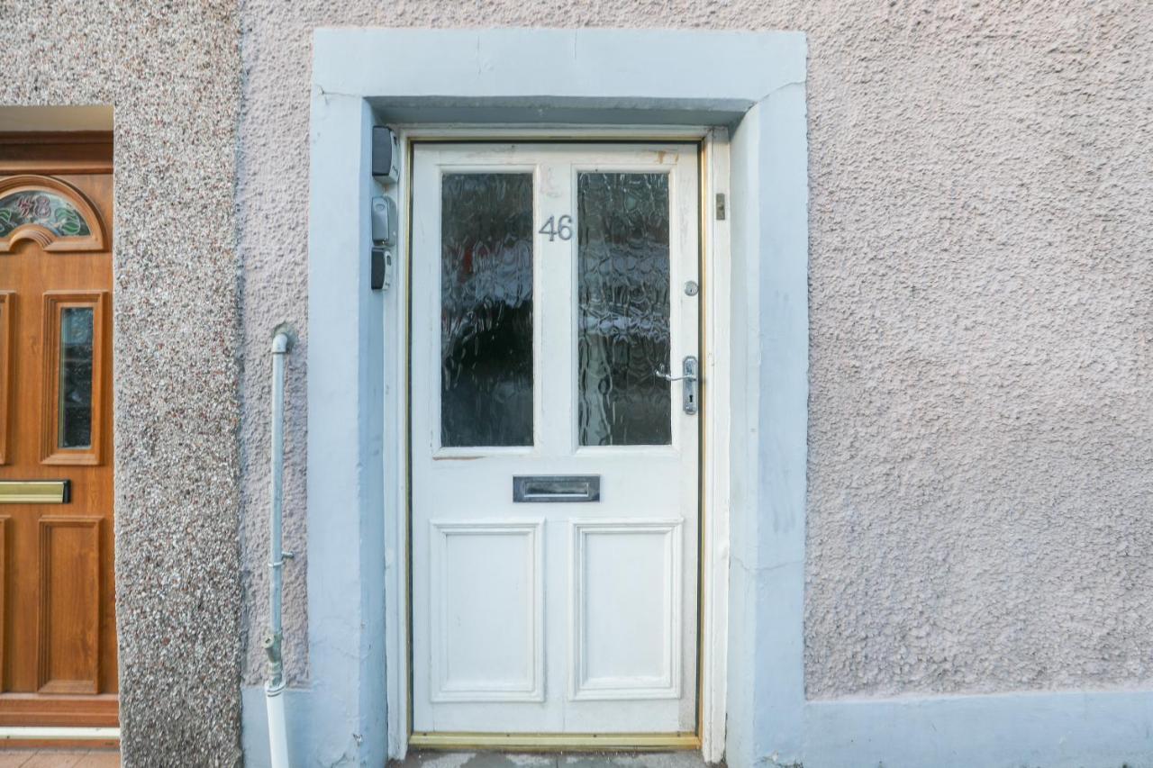 Mystayinn Tomnahurich Guest House Inverness Exteriör bild